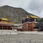 Labrang Klooster in Xiahe